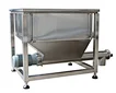 Horizontal Screw Conveyor (With hopper)